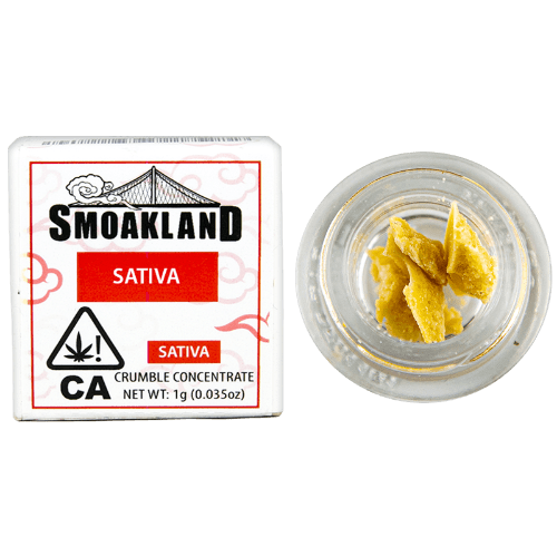 Crumblz - Pineapple Jack (S) - 1g