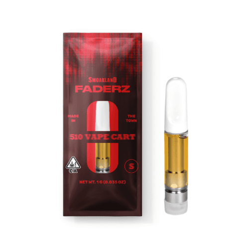 Faderz - Durban Poison (S) - 1g