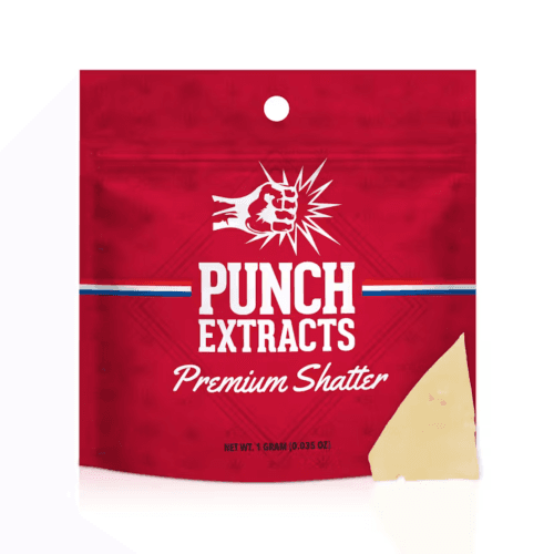 Punch Shatter - Runtz #64 (H) - 1g