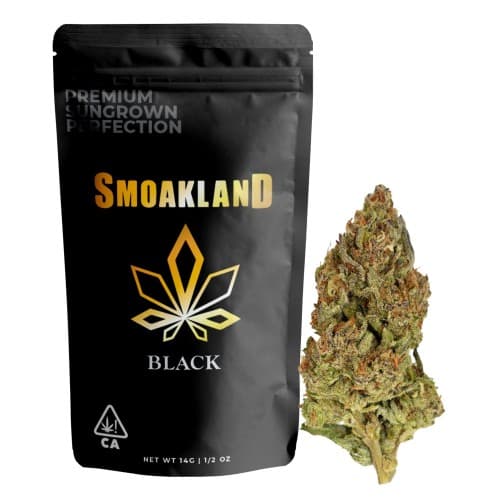 BLACK - Alaskan Ice - 14g