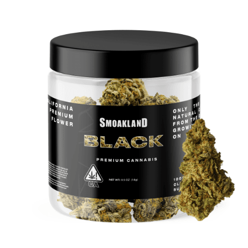 Irish Cream (I) - 14g Black Jar