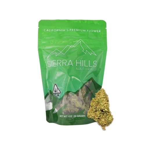 Sierra Hills - Platinum Kush - 28g