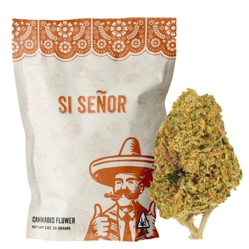 Si Señor - Northern Lights - 28g