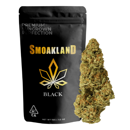 Black - Fat Oreoz (H) - 14g