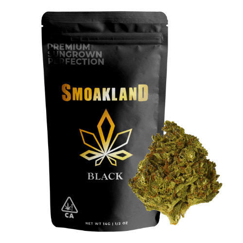 Blue Cookies (I) - 14g Black