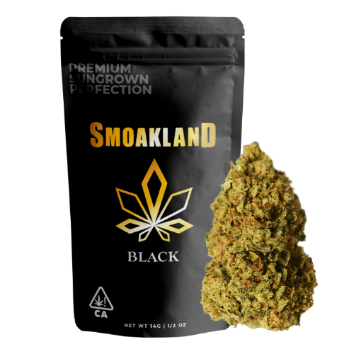 Black - Slapz (I) - 14g