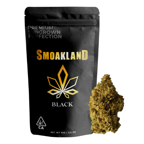 Black - Spiderman OG (I) - 14g