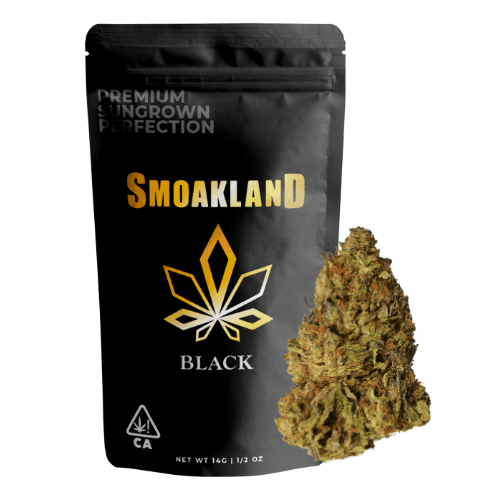 Black - White Durban (S) - 14g