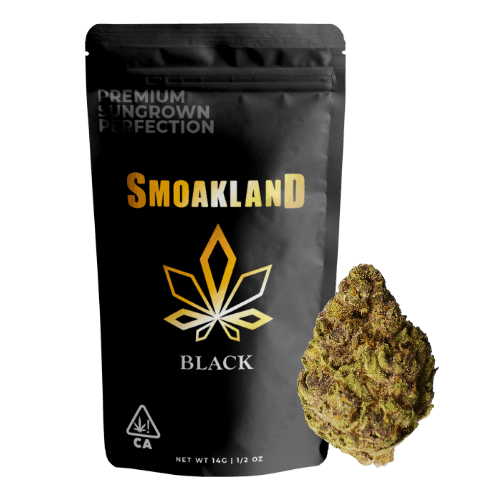 London Pound Cake (I) - 14g Black
