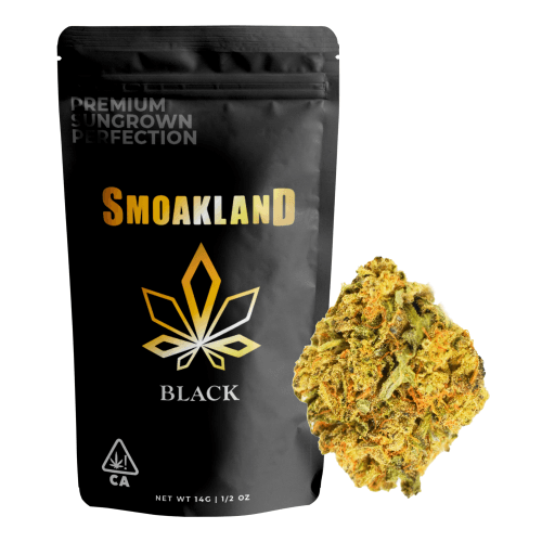 Black - Graanimals (H) - 14g