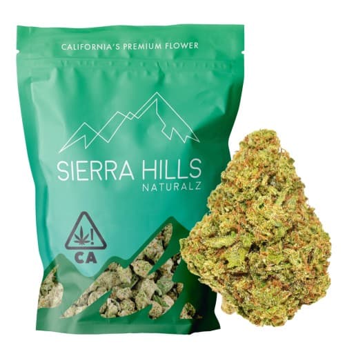 Sierra Hills - Black Lime Reserve - 28g