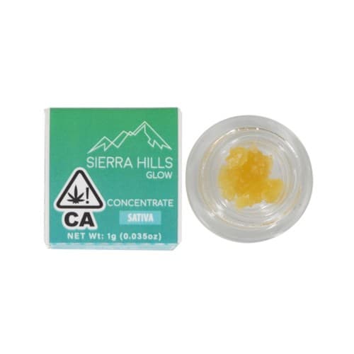Sierra Hills - Sugah Slush - Blue Dream (S) - 1g