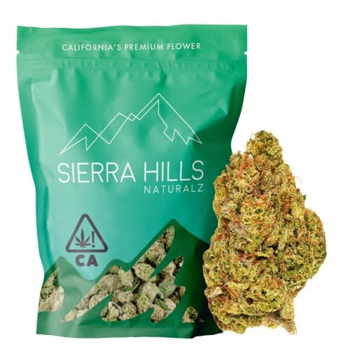 Sierra Hills - Blue Sherbet - 28g