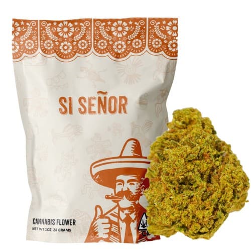 Si Señor - Red Velvet (H) - 28g