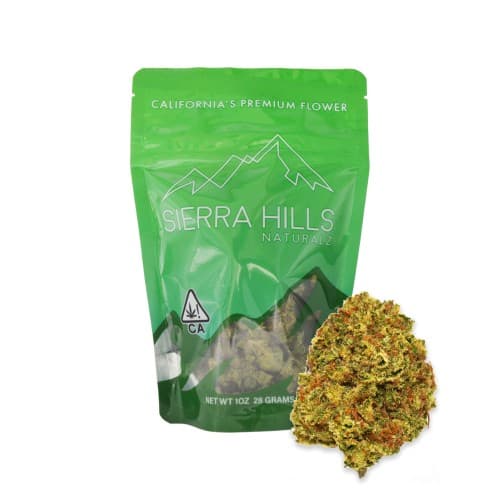 Sierra Hills - Cheetah Piss (S) - 28g