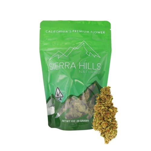 Sierra Hills - Cherry Popper (S) - 28g