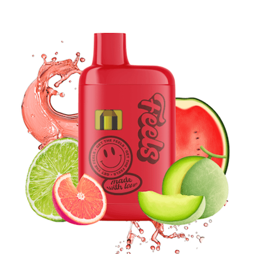 Feels - All in One Vape - Citrus Melon Madness (S) - 1g
