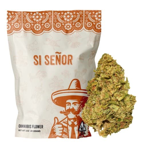 Si Senor - Gush Mintz (H) - 28g