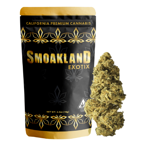 Exotix - Super Jack (S) - 14g