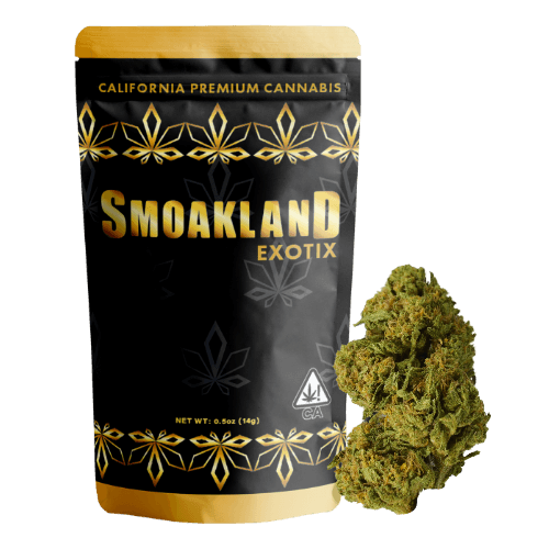 Girl Scout Cookies (H) - 14g Exotix