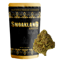 Moroccan Peaches (S) - 14g Exotix