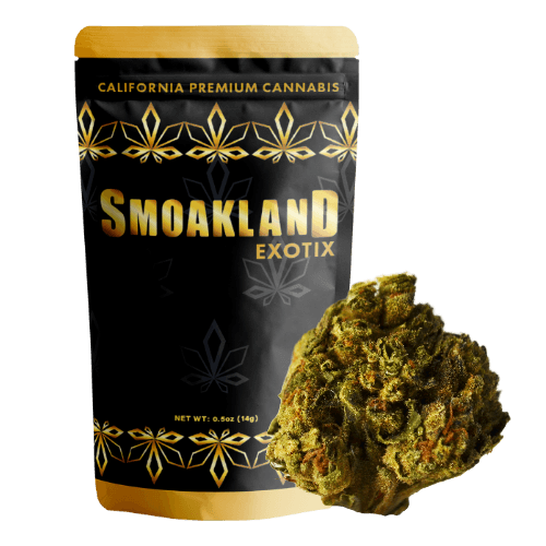 White Widow (H) - 14g Exotix