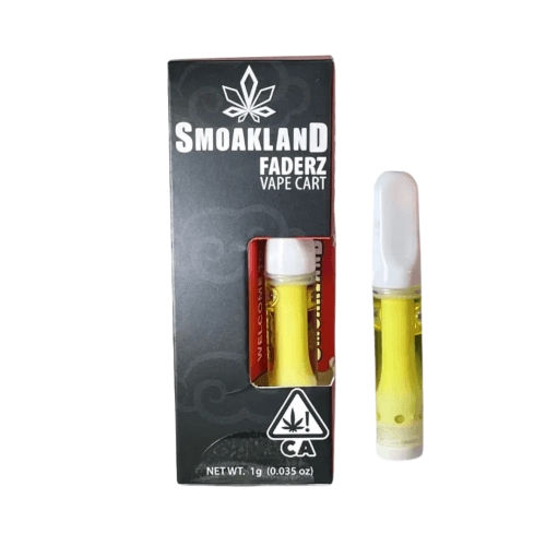 Faderz - Strawberry Diesel (H) - 1g