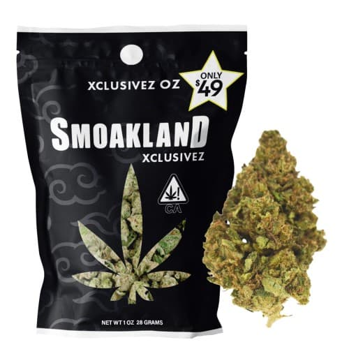 Xclusivez - GMO - 28g