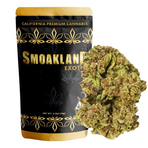 Exotix - Wedding Cake (H) - 14g