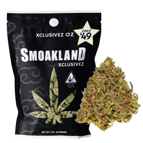 Xclusivez - Granny Candy - 28g