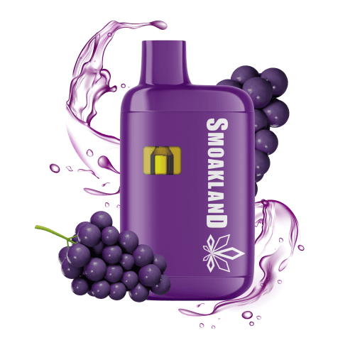 Feels - All in One Vape - Grape Wave (I) - 1g