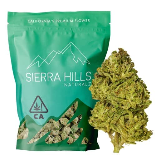 Sierra Hills - Green Jolly Rancher (I) - 28g