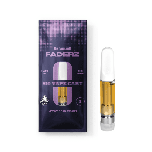 Faderz Vape Cart - Northern Lights (I) - 1g