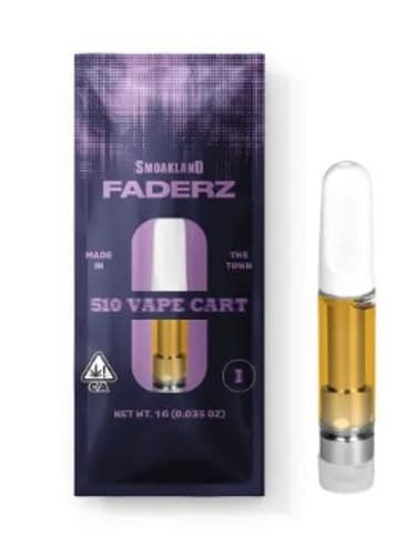 Faderz Vape Cart - GDP (I) - 1g