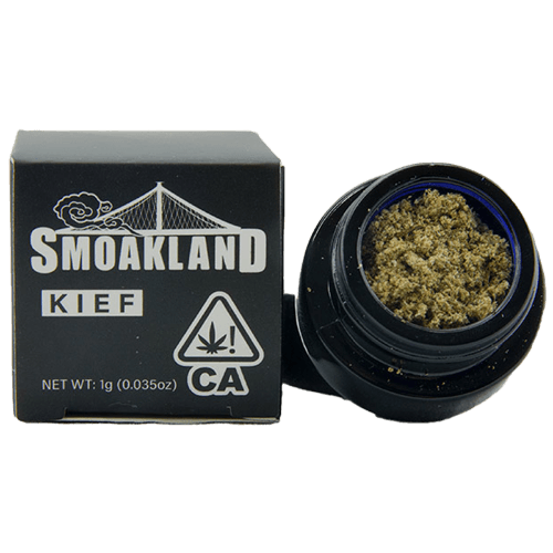 Kief - Blue Dream (S) - 1g