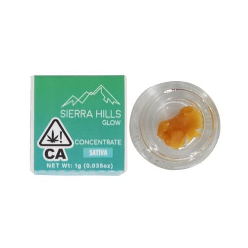 Sierra Hills - Crumble - Lemon Head (S) - 1g
