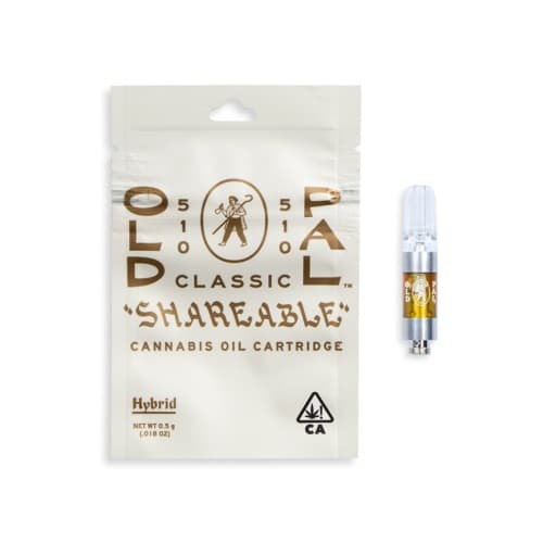 OLD PAL - Chemdawg (H) - 0.5g