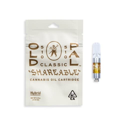 OLD PAL - Strawberry Banana (H) - 0.5g