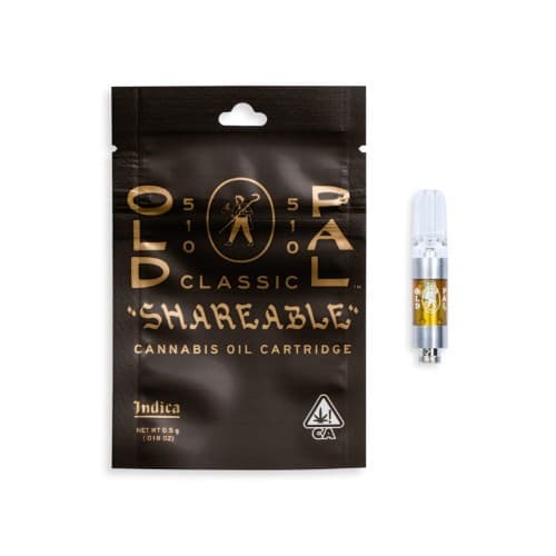 OLD PAL - Purple Punch (I) - 0.5g