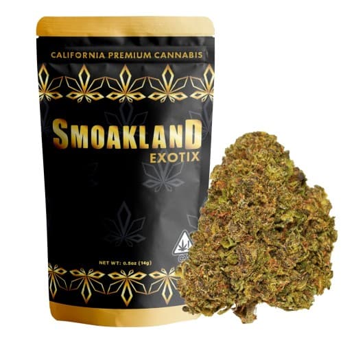 Exotix - Peanut Butter Breath - 14g