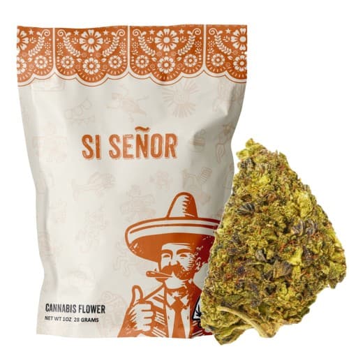 Si Señor - Pink Haze - (H) 28g
