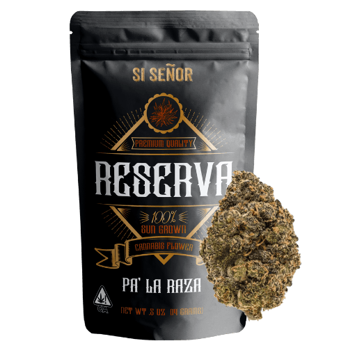 Rainbow Nerdz (H) - 14g Si Señor Reserva