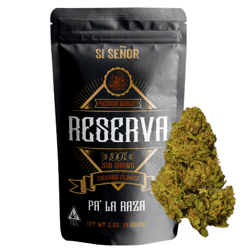Si Señor Reserva - Shiva Skunk (S) - 14g