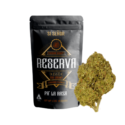 Si Señor Reserva - Acapulco Gold (S) - 14g