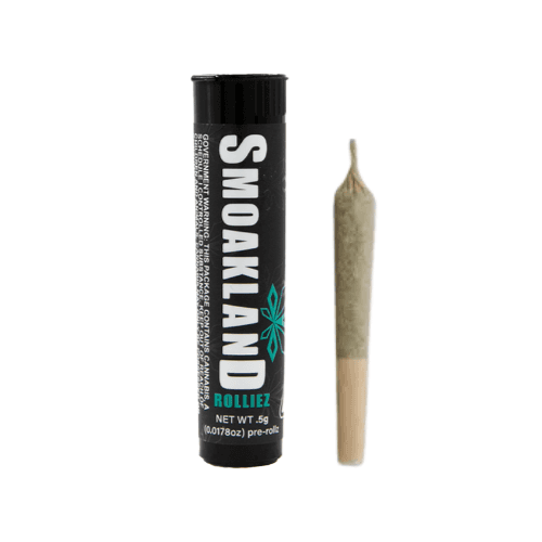 Rolliez Pre-Roll - GMO (H) - 0.5g