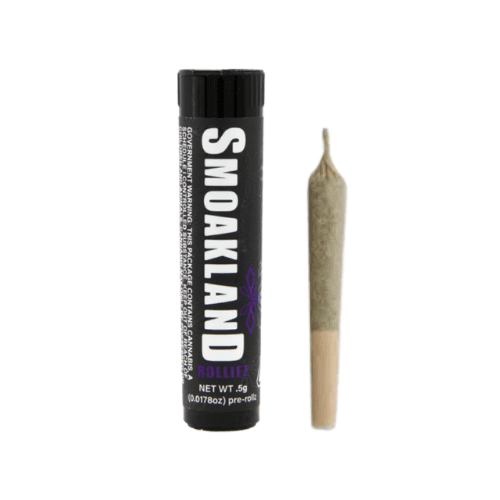 Rolliez Pre-Roll - White Widow (H) - 0.5g