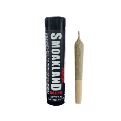 Rolliez Pre-Roll - LA Blue Dream (S) - 0.5g