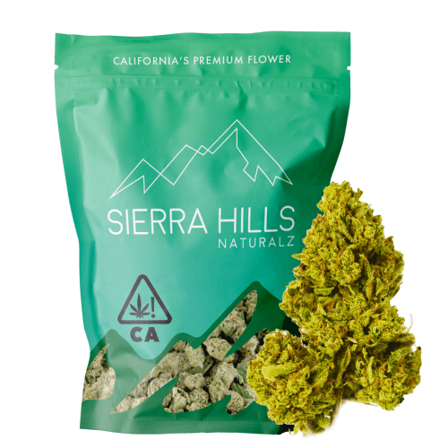 Sierra Hills - Gush Mintz - 28g