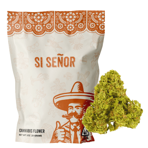 Cali Sunset (I) - 28g Si Señor