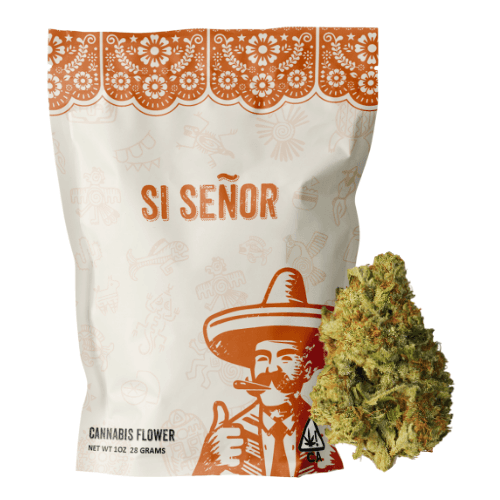 Si Señor - Cherry AK-47 - (S) 28g